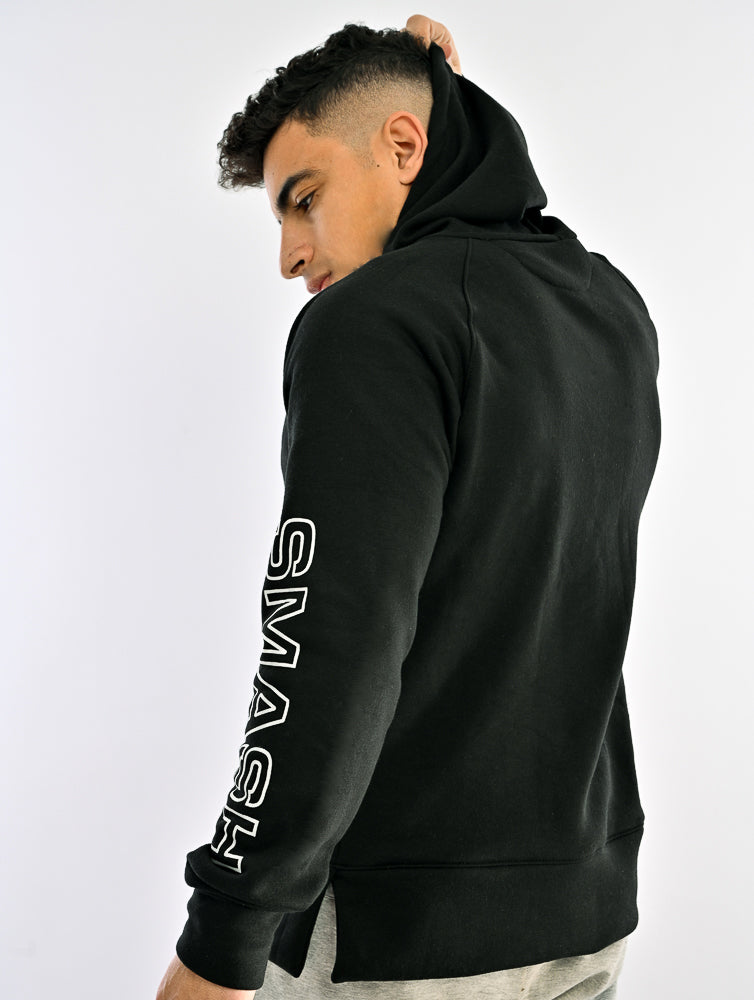 Smash Hoodie with Long Sleeves