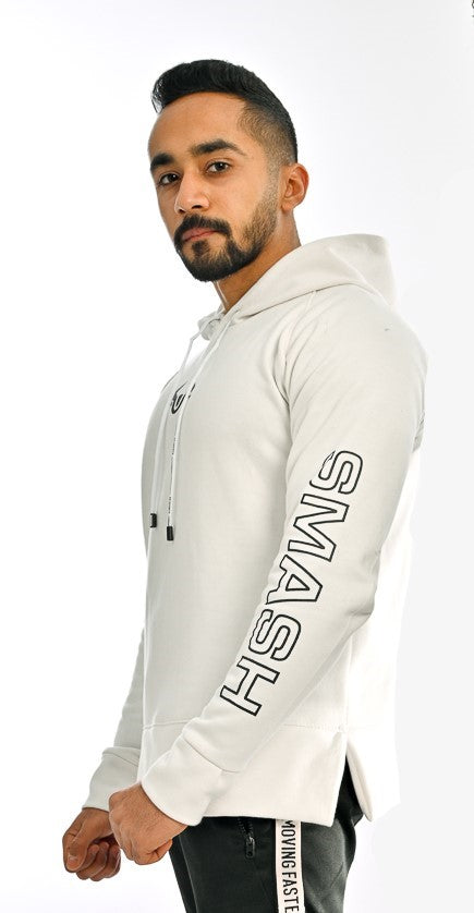 Smash Hoodie with Long Sleeves