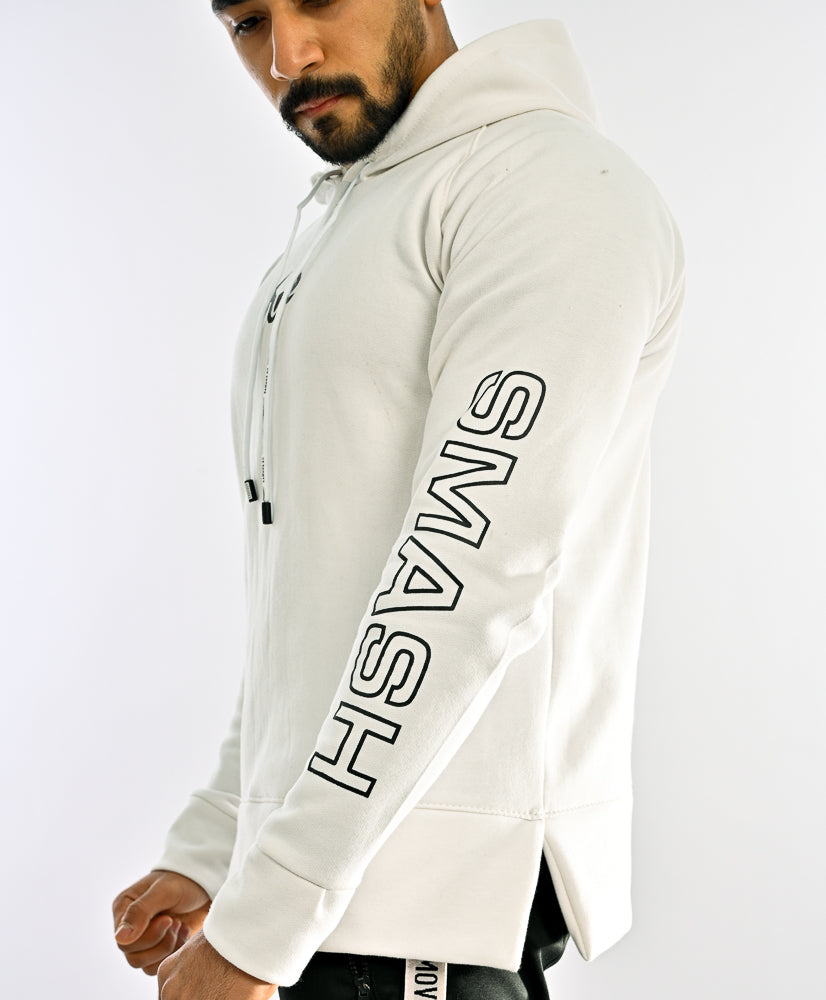 Smash Hoodie with Long Sleeves