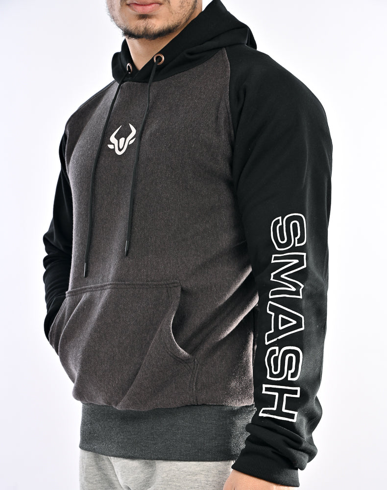 Smash Hoodie with Long Sleeves