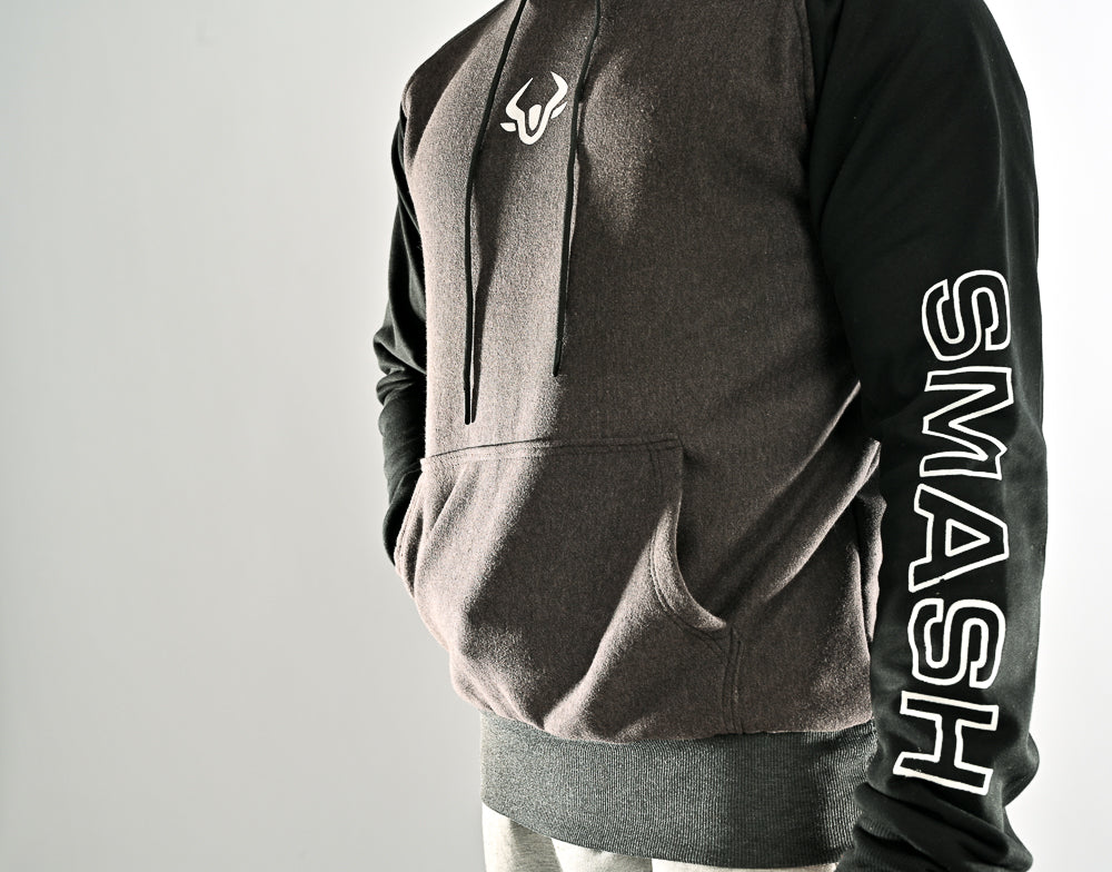 Smash Hoodie with Long Sleeves